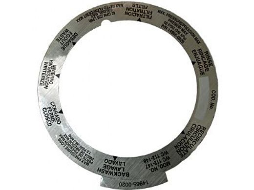 PENTAIR 14965-0020 OPERATING INSTRUCTIONS STA