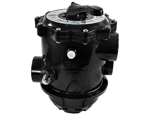 Sta-Rite Cristal-Flo Multiport Valve Top Mount | 14971-TM-22-L