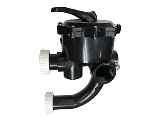 Pentair Sta-Rite Side Mount 2" Multi Port Backwash Valve Kit | 18201-0200