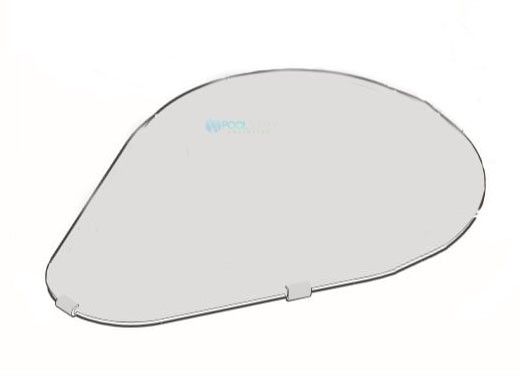 Pentair Base Cover Plate | PS4-11D