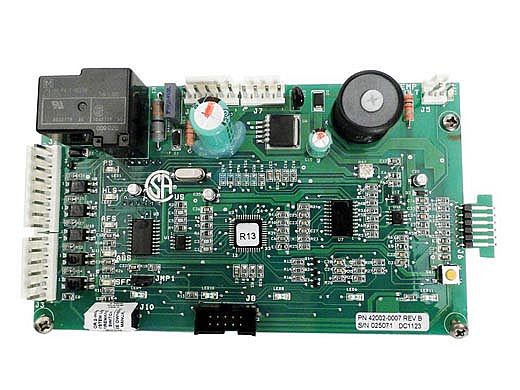 Pentair Sta-Rite MasterTemp & Max-E-Therm Control Board Circuit Board Kit NG & LP | 42002-0007S