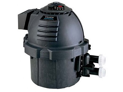 Sta-Rite Max-E-Therm Low NOx Pool Heater | Electronic Ignition | Digital Display | Propane | 200,000 BTU | SR200LP