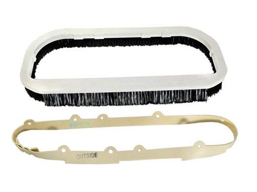 Pentair GW9500 Great White Brush Ring Kit | Includes Vacuum Skirt | GW9505