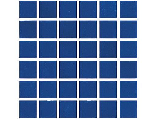 National Pool Tile Unglazed 1x1 Series | Sapphire Sky | 0R0811GMS1P
