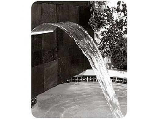 Next Step Savi Oasis Arch Fall 24" Waterfall 6" Lip | OAAF-24EL-6