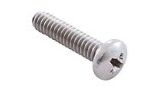 Pentair Machine Screw | Stainless Steel | 8-32 x 3/4" | 37107-0085