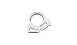 Zodiac Sweep Hose Attachment Clamp | White | 380/280/180/360 | B15