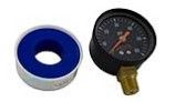 Zodiac Jandy CJ Series Pressure Gauge | R0556900