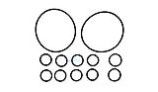 Jandy Never Lube Backwash Valve Replacement Parts | O-Ring Kit | R0552400