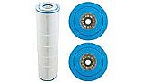 Replacement Cartridge for Pentair Clean & Clear Plus 420 | 4-Required | R173576 178584 FC-1977 C-7471 XLS-718  20503 PC-1977 PCC105