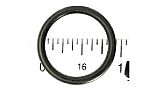 Waterway Plastics O-Ring - Pressure Gauge Adapter For ClearWater II | 805-0117SDB