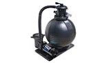 Waterway TWM 19" Sand Filter System | 1HP Pump 2 Sq. Ft. Filter | 3' NEMA Cord | 520-1910