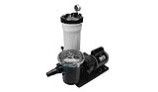 Waterway TWM-30 Above Ground Cartridge Filter System | 1/8HP Pump with Trap 25 Sq. Ft. Filter | 520-4070