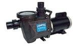 Waterway Champion 56-Frame 1HP Energy Efficient Full Rated Pool Pump | 115/230V | CHAMPE-110