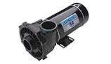 Waterway Executive 48 Spa Pump | 1-Speed 1HP 115V 48-Frame 2" Intake-2" Discharge | 3410410-1A