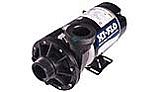 Waterway Hi Flo Spa Pump | Single Speed 1.5HP 115V 48-Frame Side Discharge | 3410612-10