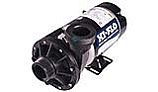 Waterway Hi Flo Spa Pump | Single Speed 2.0HP 115/230V 48-Frame Side Discharge | 3410830-10