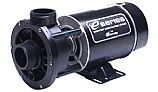 Waterway E Series Spa Pump | 2 Speed 1.0HP 115V 48-Frame Center Discharge | 3420410-15