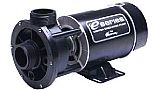 Waterway E Series Spa Pump | 1 Speed 1.0HP 115V 48-Frame Center Discharge | 3410410-15