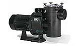 Hayward HCP Series Thermoplastic 3 Phase Commercial Pump | 5.5HP 230/460 | HCP55