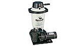 Hayward Perflex System DE 1HP with Hose Kit and Base | 20SQFT | EC40C80S