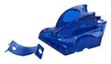 Zodiac Polaris Top Housing | Blue | 9-100-1240