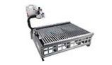 Raypak Burner Tray with Gas Valve | Propane Gas - IID Units | 010411F