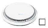 AquaStar 10" Anti-entrapment Suction Outlet Cover | Mud Frame with Solid Riser Ring (VGB Series) | White | 10AVR101
