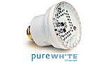 J&J Electronics PureWhite 2 Retrofit LED Light Bulb for Sta-Rite SwimQuip | 120V | LPL-P2-WHT-120-SQ