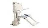 SR Smith multiLift ADA Compliant Flanged Pool Lift with Folding Seat | 575-0100