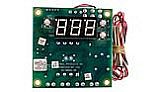 Coates Heater Digital Temperature Control Assembly | 22002150