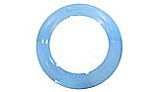 Hayward Configurable Pool Light Trim Ring | Universal ColorLogic and CrystaLogic | Blue | LNFUY1000