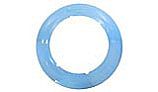 Hayward Configurable Pool Light Trim Ring | Universal ColorLogic and CrystaLogic | Blue | LNFUY1000