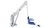 Global Pool Products Standard Rotational Series R-375 Pool Lift | Round Anchor | R375RA