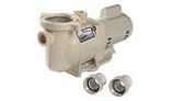 Pentair SuperFlo Energy Efficient Pool Pump | 115/208/230V 1HP | 348023