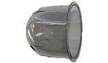 Compu Pool CPSC Series Dome Cover with Slit | JD363100Z-01
