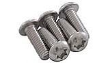 Hayward Screw M4x12 Set of 5 10 for Tiger Shark | RCX12001