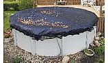 arctic armor above ground pool leaf net