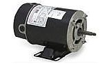 Replacement Threaded Shaft Thru-Bolt Pool Motor .75HP | 115V 48 Frame Two Speed BN36 | EZBN36