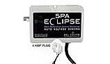 DEL OZONE Spa Eclipse Corona Discharge Ozone Generator | 1,000 Gallons | 100V/250V | AMP Cord | ECS-1RPAM2-U