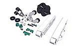 Hayward Navigator & Pool Vac Ultra Combo A-Frame and Pods Tune Up Kit White | AXV621417WHP