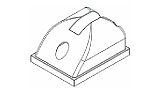 SR Smith Pal Housing Assembly | 200-5000-R 200-5014