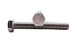 SR Smith 6mm X 1 X 20mm Long Cap Screw SS | 800-2025