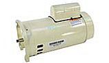 Replacement Pentair Motor Standard Efficiency | 56 Square Flange | 208/230V 2HP | Almond | 355026S