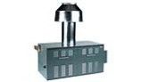 Raypak Raytherm P-962 #57 Cold Run Commercial Indoor Swimming Pool Heater | Propane Gas 962,000 BTUH | 012369