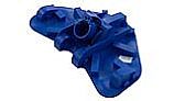 Water Tech Vacuum Head Assembly | Blue | P30X006