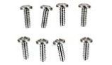 Jandy Valve Housing Screw Kit | 8-Pack | R0547600