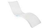 Ledge Lounger Signature Collection Chaise | White | LL-SG-C-W | LL-SG-CV2-W