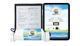 CaliMar® Salt Chlorinator for Inground Pools | Up to 15,000 Gallons | CMARSHA15-3Y