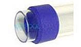 Aqua Ultraviolet Purple Rubber Seal | A40004